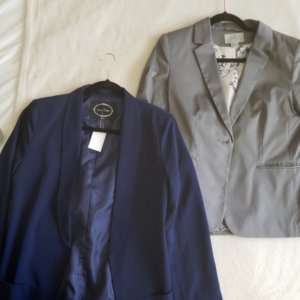 Dresses,Shirts,Blazers